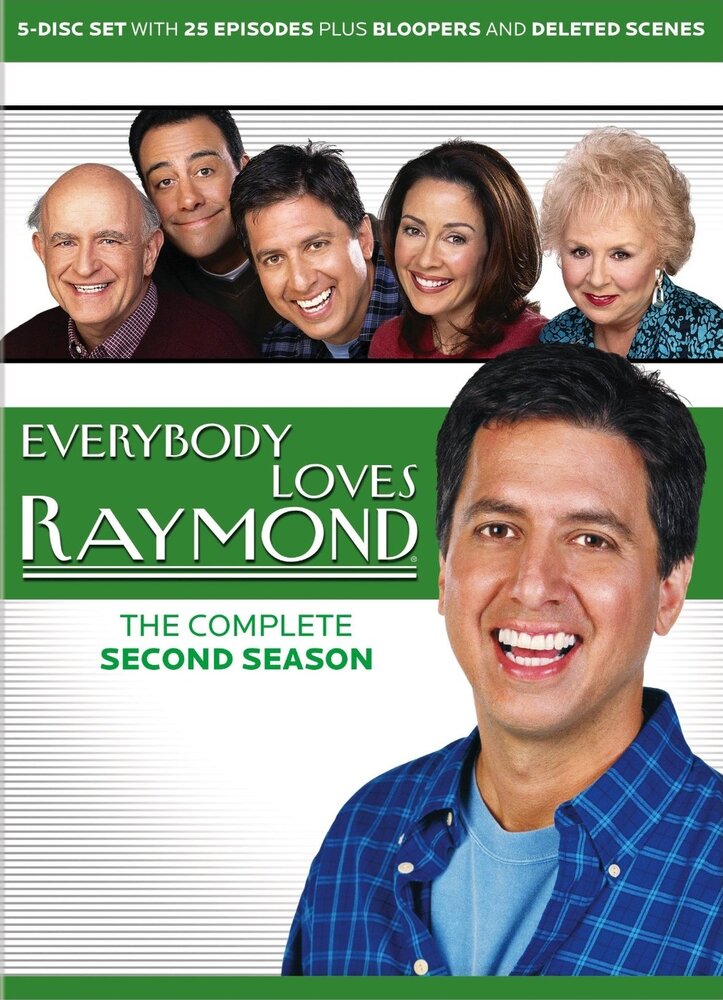 Все любят Рэймонда / Everybody Loves Raymond