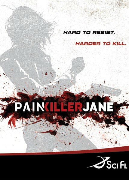 Победившая боль / Painkiller Jane