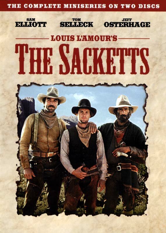 Братья Саккетт / The Sacketts