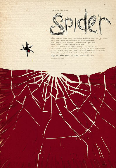 Паук / Spider