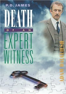 Смерть свидетеля-эксперта / Death of an Expert Witness