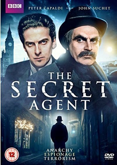 Тайный агент / The Secret Agent