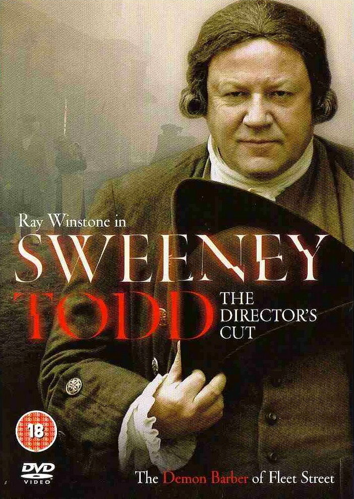 Суинни Тодд / Sweeney Todd