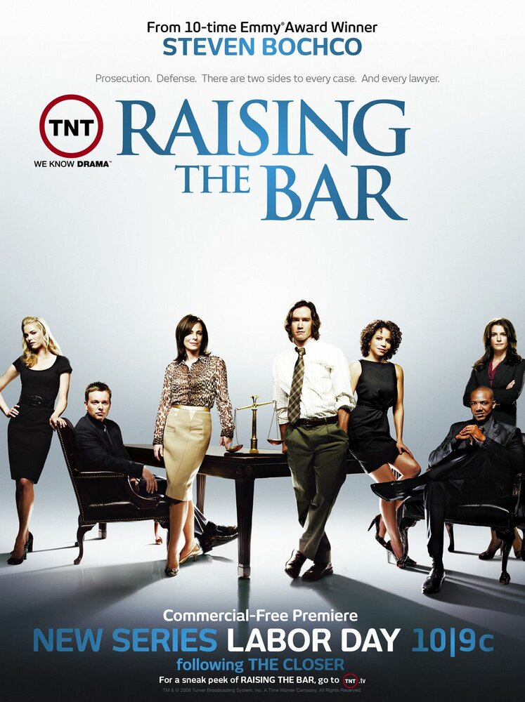 Адвокатская практика / Raising the Bar