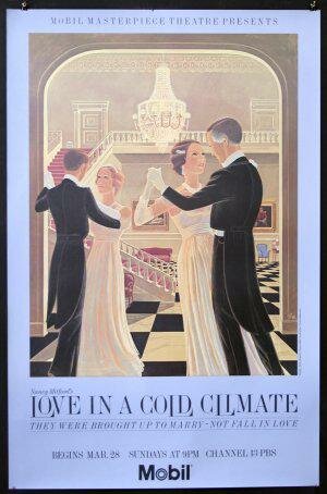 Любовь в холодном климате / Love in a Cold Climate