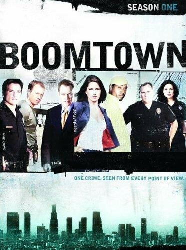 Бумтаун / Boomtown