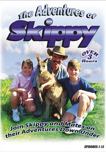Приключения Скиппи / The Adventures of Skippy