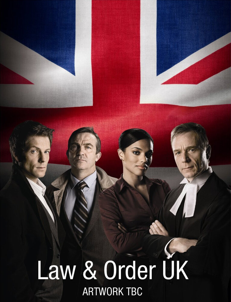 Закон и порядок: Лондон / Law & Order: UK