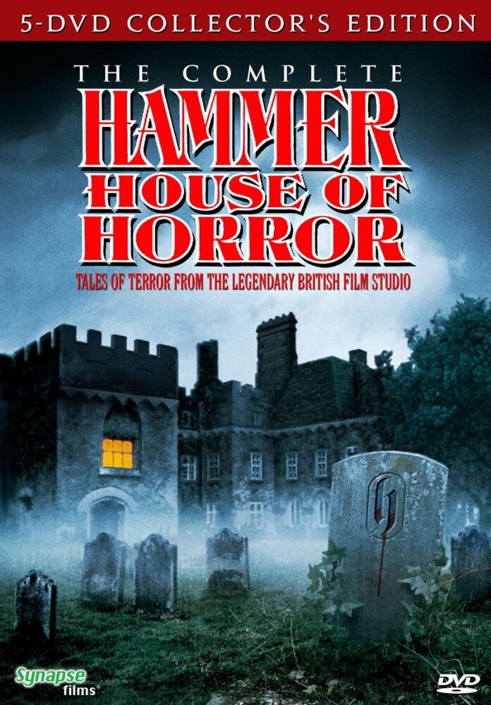 Дом ужасов Хаммера / Hammer House of Horror