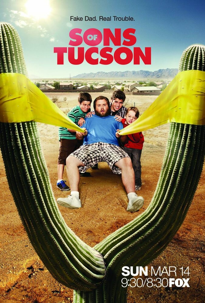 Сынки Тусона / Sons of Tucson
