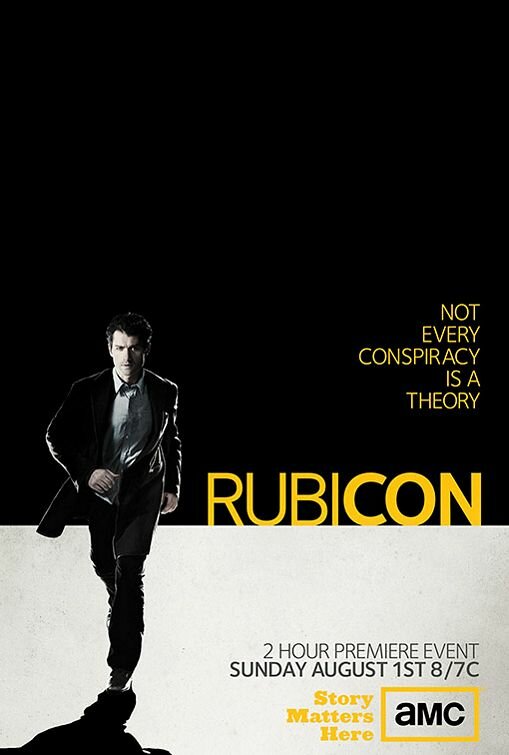 Рубикон / Rubicon