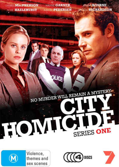 Отдел убийств / City Homicide