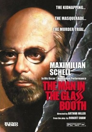 Человек в стеклянной клетке / The Man in the Glass Booth