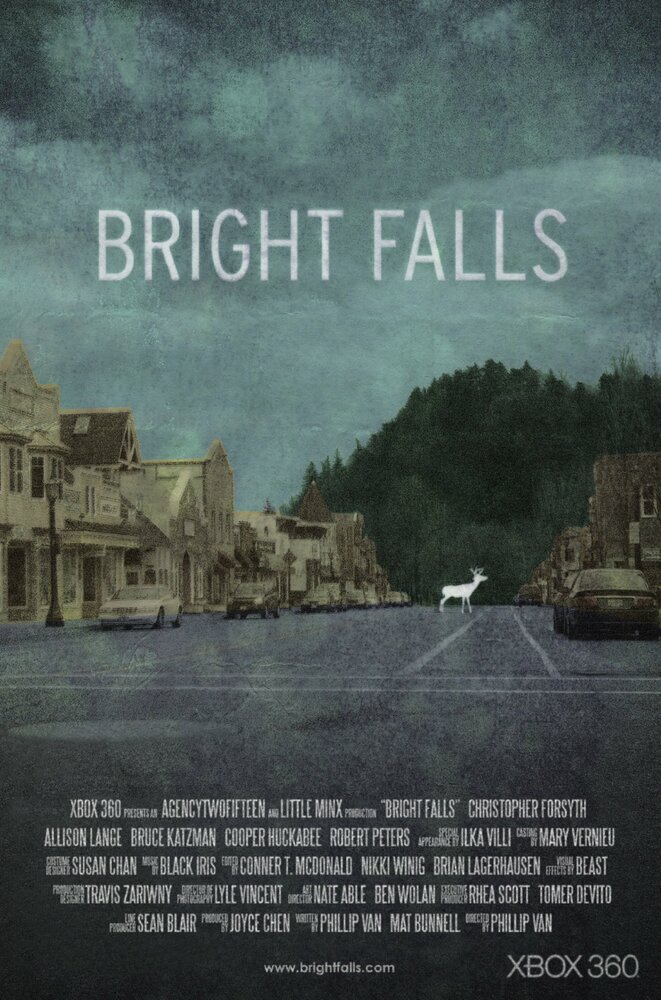 Брайт Фоллс / Bright Falls