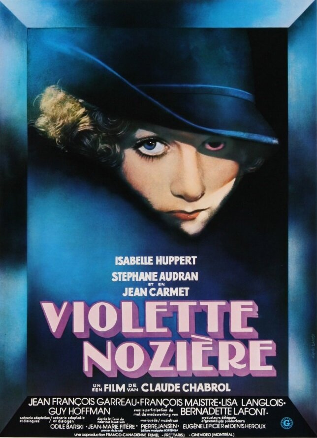 Виолетта Нозьер / Violette Nozière