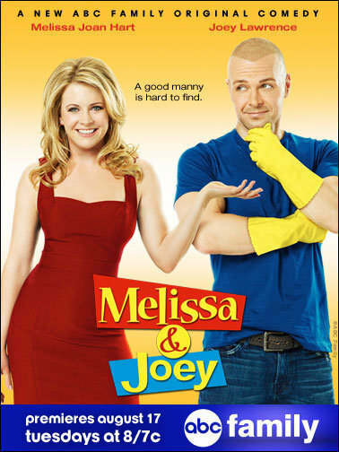 Мелисса и Джоуи / Melissa & Joey