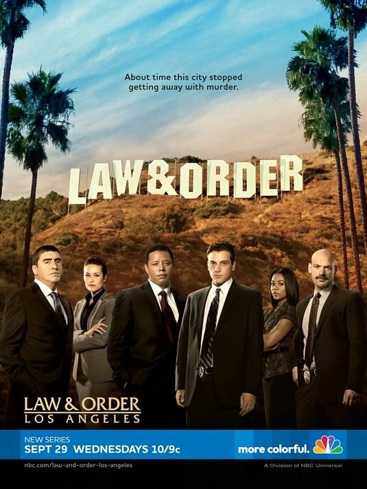 Закон и порядок: Лос-Анджелес / Law & Order: Los Angeles