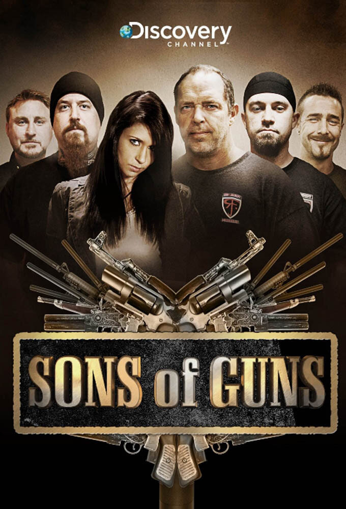 Парни с пушками / Sons of Guns