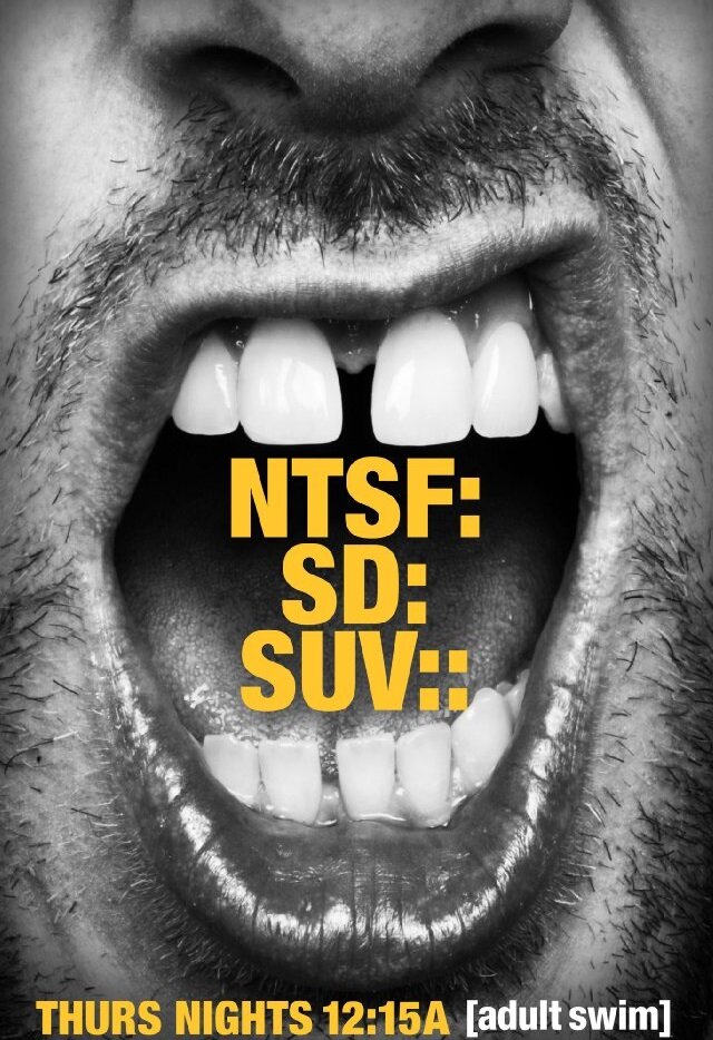 Спецназ: Сан-Диего / NTSF:SD:SUV
