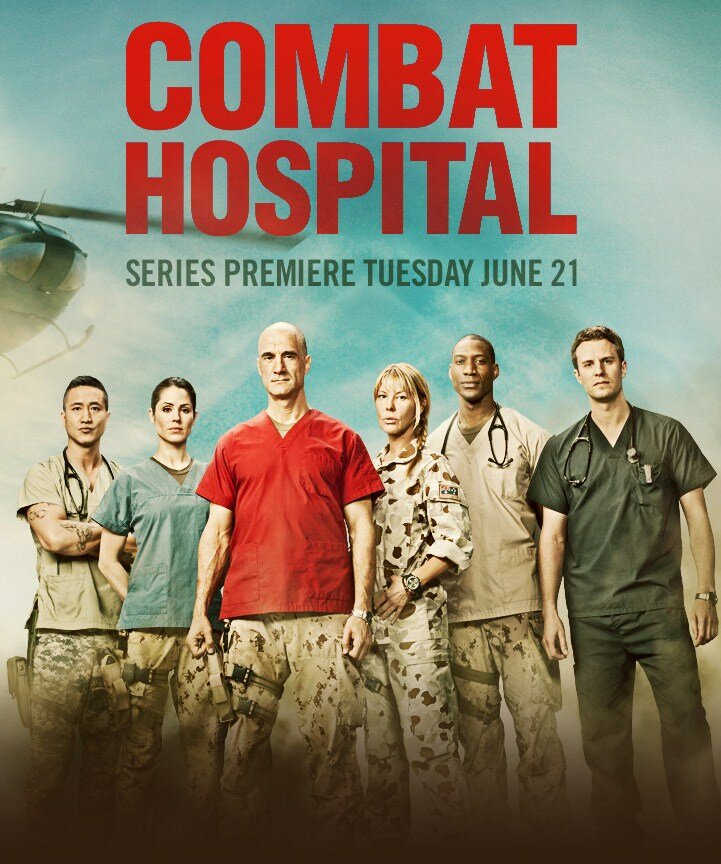 Военный госпиталь / Combat Hospital