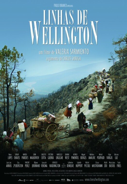 Линии Веллингтона / Linhas de Wellington