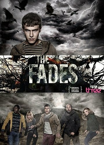 Призраки / The Fades
