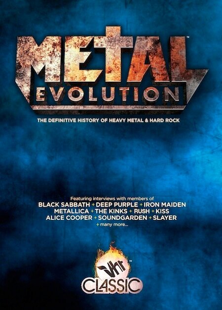 Эволюция метала / Metal Evolution