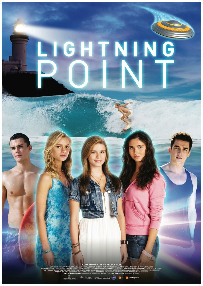 Неземной сёрфинг / Lightning Point