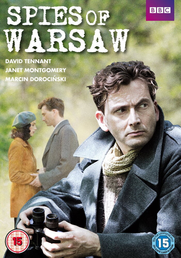 Шпионы Варшавы / Spies of Warsaw