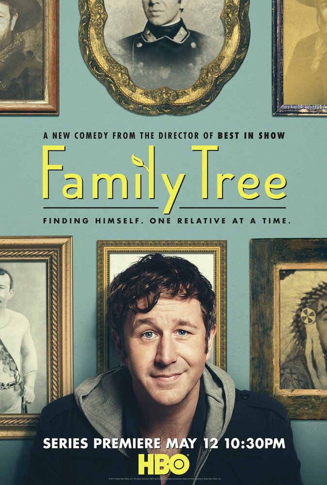 Семейное древо / Family Tree