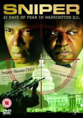 Вашингтонский снайпер: 23 дня ужаса / D.C. Sniper: 23 Days of Fear