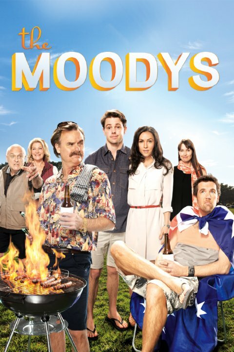Семейка Муди / The Moodys