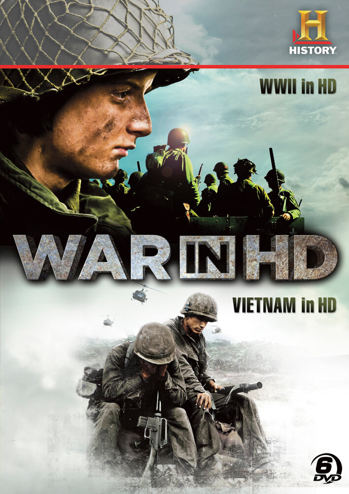 Затерянные хроники вьетнамской войны / Vietnam in HD