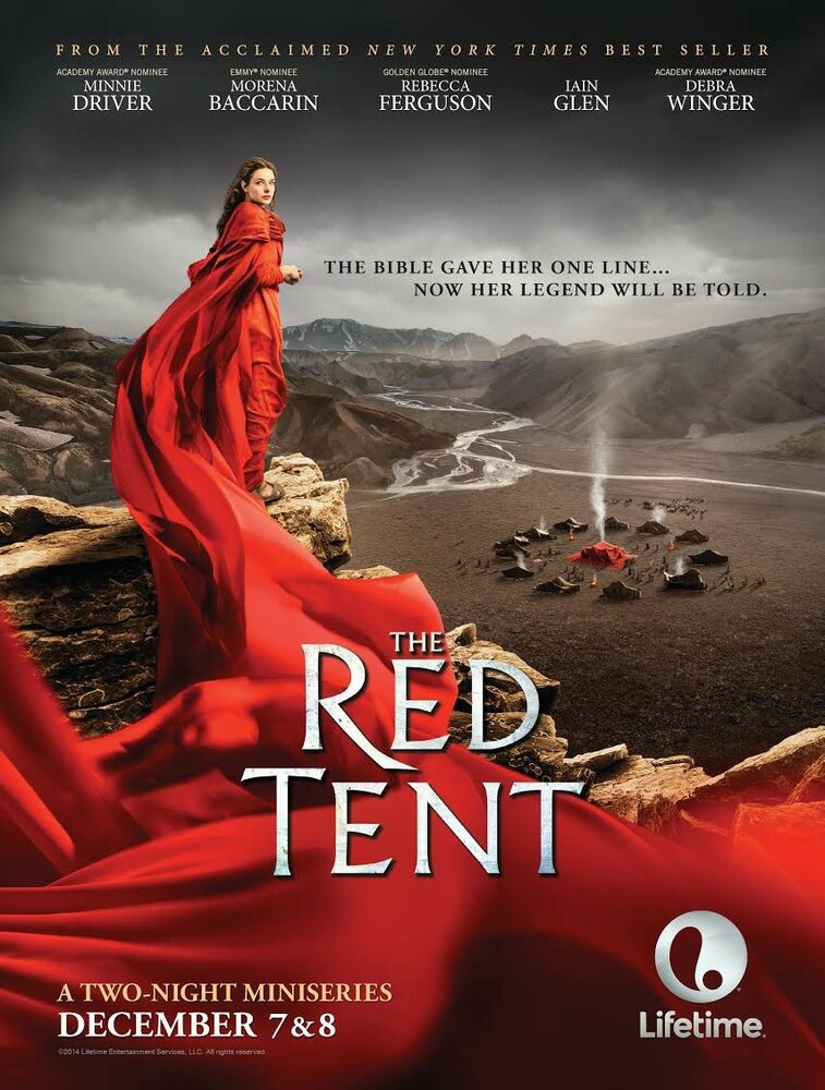 Красный шатёр / The Red Tent