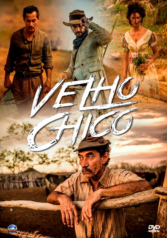 Старик Шику / Velho Chico