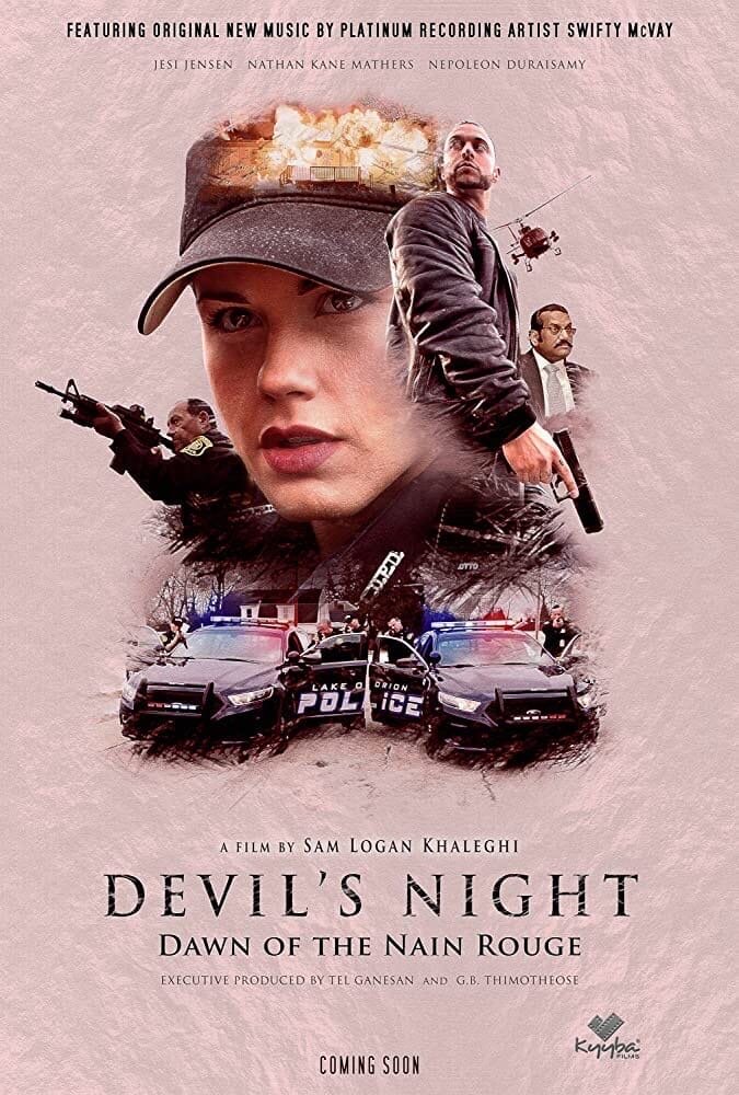 Ночь дьявола: зарождение Красного Карлика / Devil's Night: Dawn of the Nain Rouge