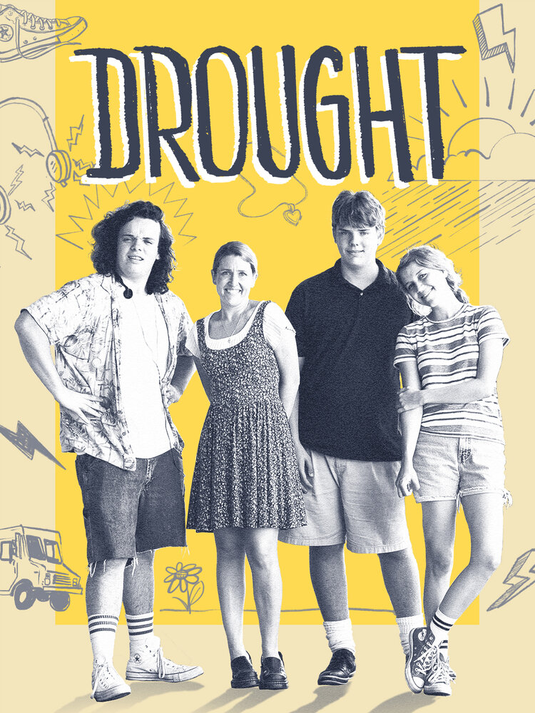 Засуха / Drought