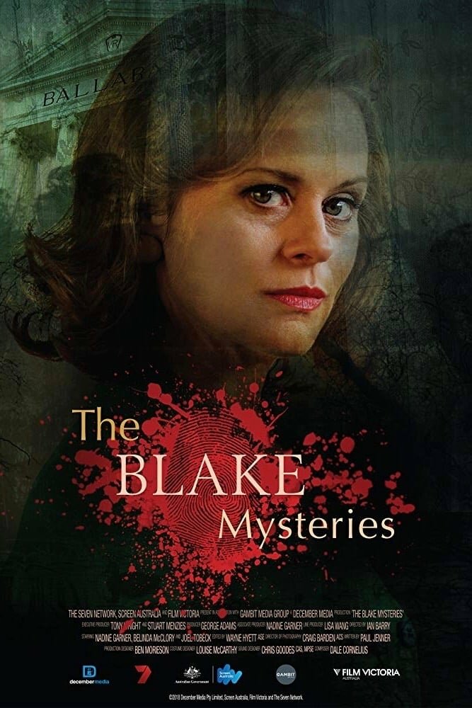 Тайны Блейка: новое начало / The Blake Mysteries: Ghost Stories