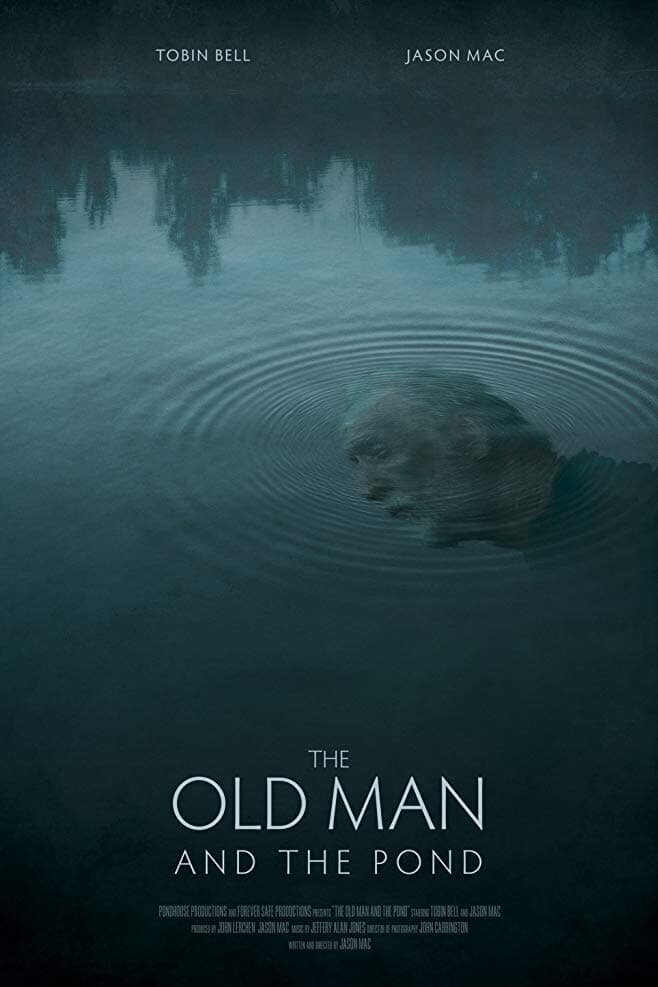 Старик и пруд / The Old Man and the Pond