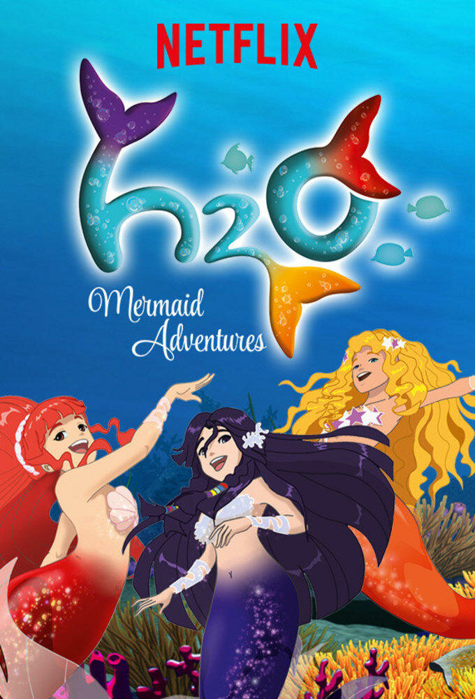 H2O: Остров русалок / H2O: Mermaid Adventures