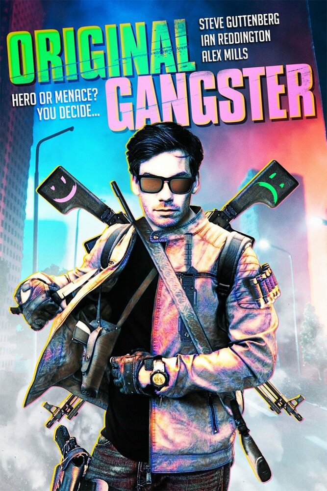 Прирожденный гангстер / Original Gangster