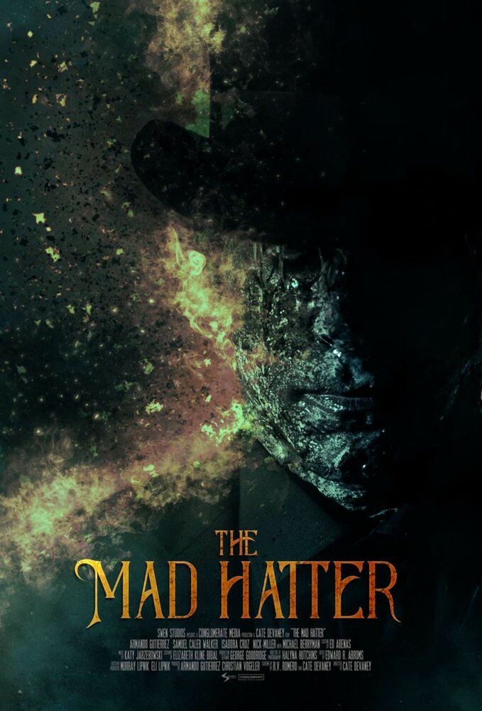 Безумный шляпник / The Mad Hatter