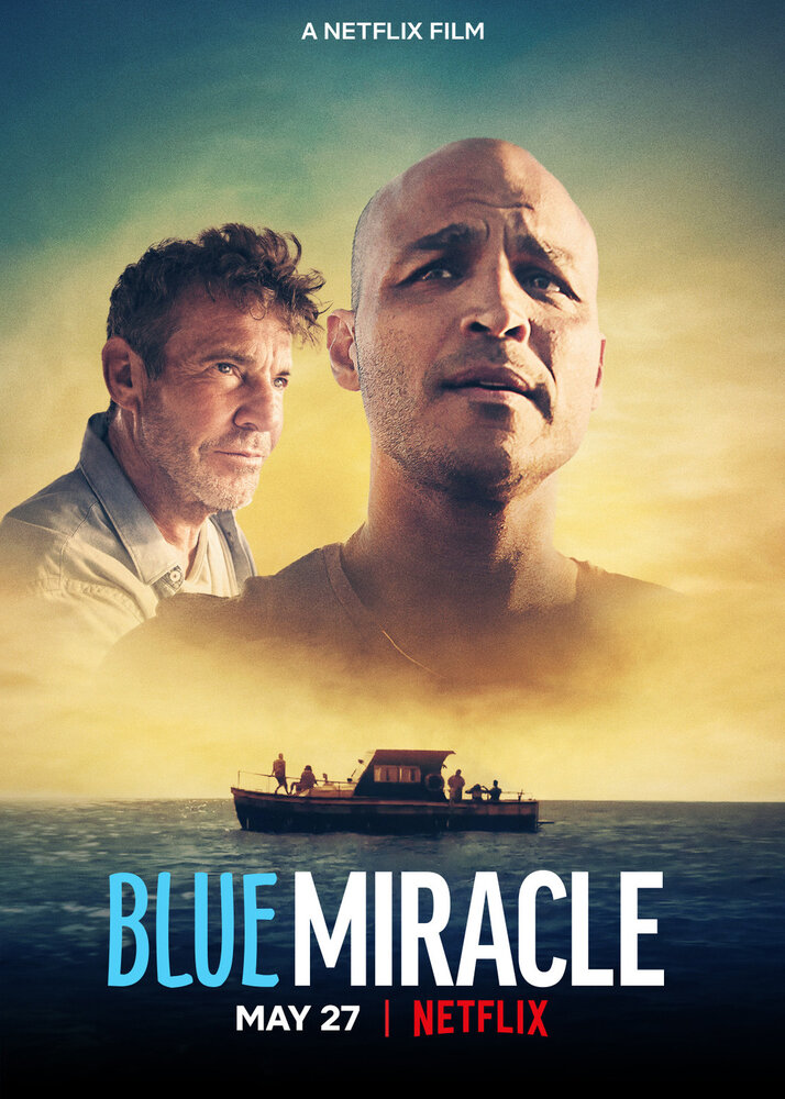 Чудо в океане / Blue Miracle