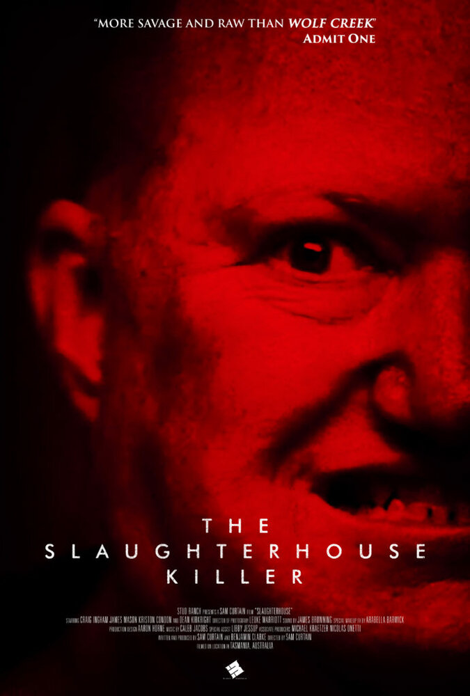 Убийца со скотобойни / The Slaughterhouse Killer