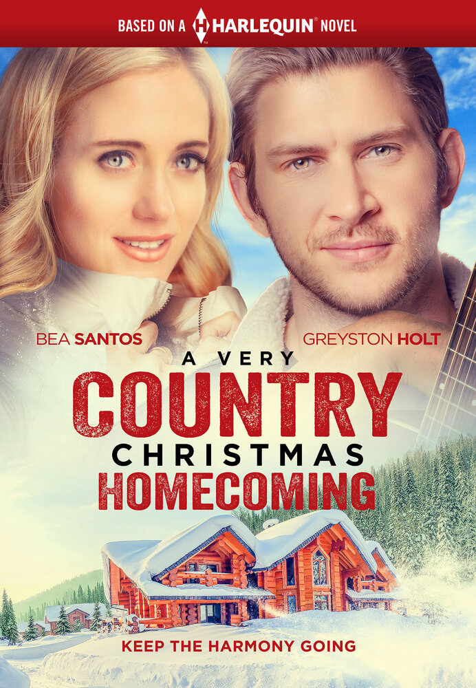 Тихое Рождество: Возвращение домой / A Very Country Christmas: Homecoming