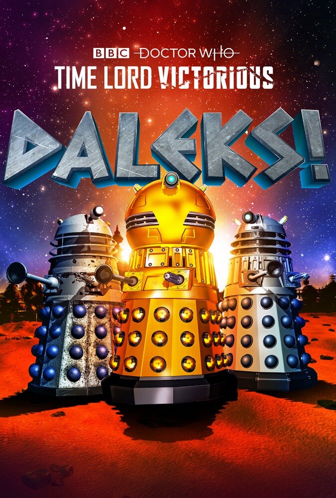 Далеки! / Daleks!
