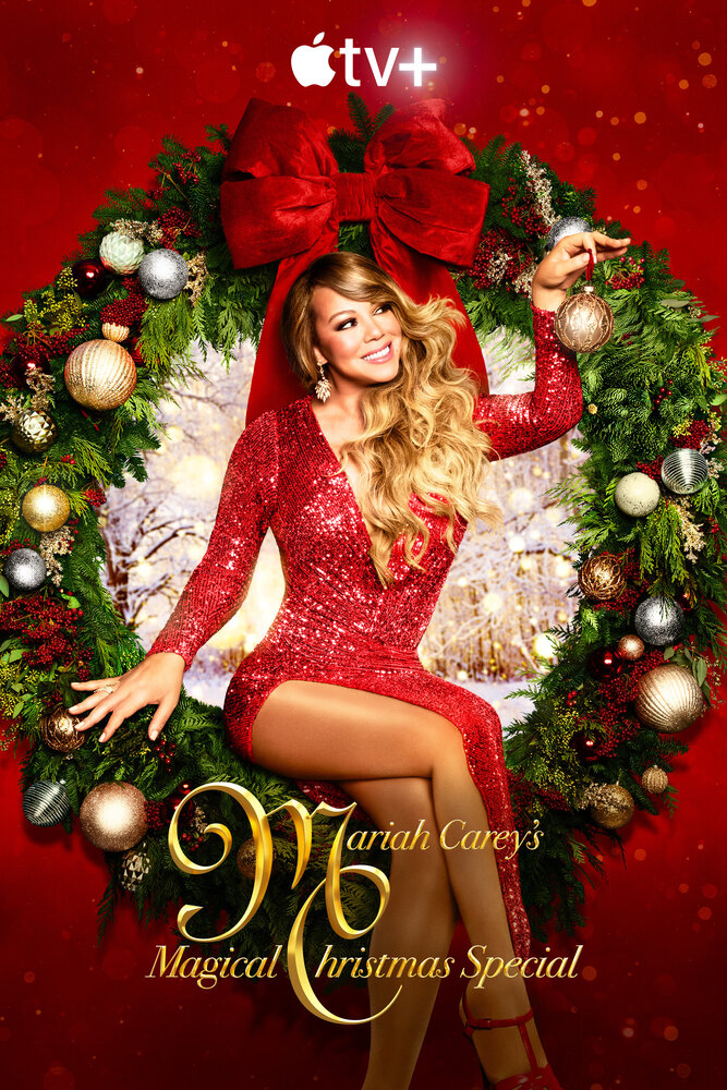 Волшебное Рождество с Мэрайей Кэри / Mariah Carey's Magical Christmas Special
