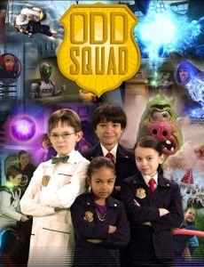 Чуд-отряд / Odd Squad