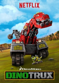 Динотракс: Суперзаряд / Dinotrux Supercharged