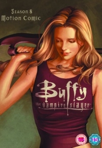 Баффи – истребительница вампиров: Сезон 8 – Анимированный комикс / Buffy the Vampire Slayer: Season 8 Motion Comic